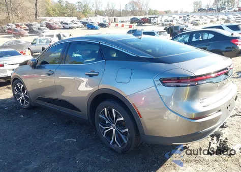 2023 Toyota Crown Limited from USA, damaged, VIN JTDAAAAF5P3014222